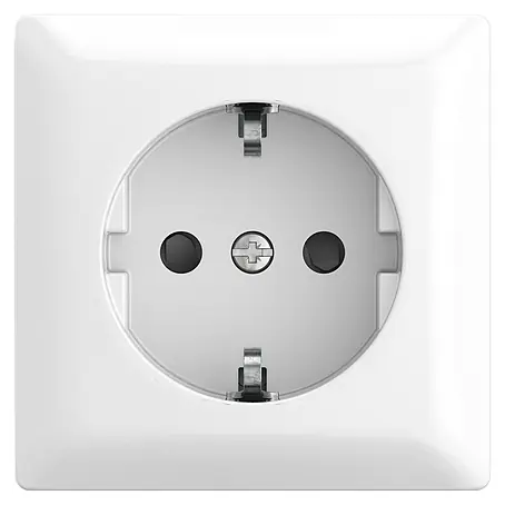 Busch-Jaeger  Steckdose Safety+AP 202 EAPBJ-524