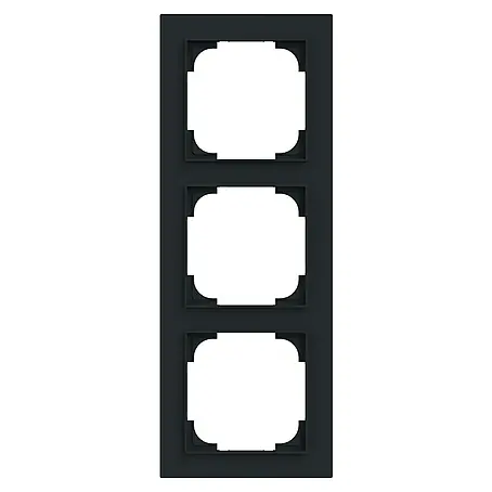 Busch-Jaeger Art Linear Abdeckrahmen 1723-45M