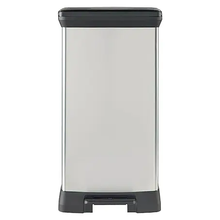 Curver  Cubo con pedal Decobin