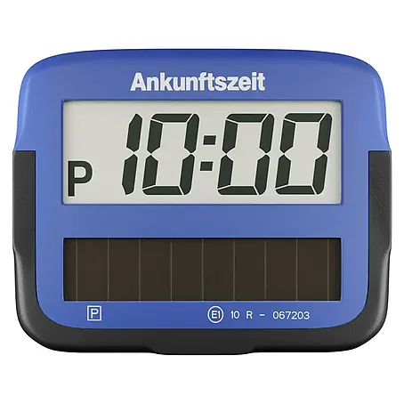 Needit  Elektrische Parkscheibe Park Micro Solar