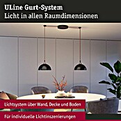 Paulmann ULine Gurtsystem (Länge: 10 m, Terracotta) | BAUHAUS