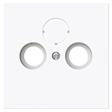 Busch-Jaeger Art Linear Antennenabdeckung 1743-44G