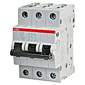 ABB-Entrelec S203-C6NA Leitungsschutzschalter – 6A, 3-polig, 440V AC – Zuverlässiger Schutz