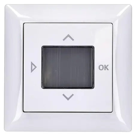 Busch-Jaeger Future Linear Jalousieschalter Timer Komplettset 6422 UJ-84