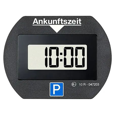 Needit  Elektrische Parkscheibe Park Lite