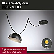 Paulmann ULine LED-Pendelleuchte rund Bol Set (14 W, Ø x L: 25 x 500 cm, Schwarz, Warmweiß) | BAUHAUS