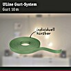 Paulmann ULine Gurtsystem (Länge: 10 m, Grün) | BAUHAUS