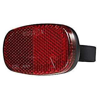 Fischer Reflektor (Rot, StVZO zugelassen)