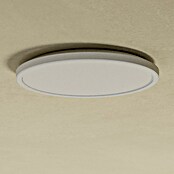 Eglo LED stropna svjetiljka  (13,9 W, Ø x V: 30 x 3 cm, Bijela, Topla bijela) | BAUHAUS