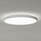 Eglo LED stropna svjetiljka  (13,9 W, Ø x V: 30 x 3 cm, Bijela, Topla bijela) | BAUHAUS