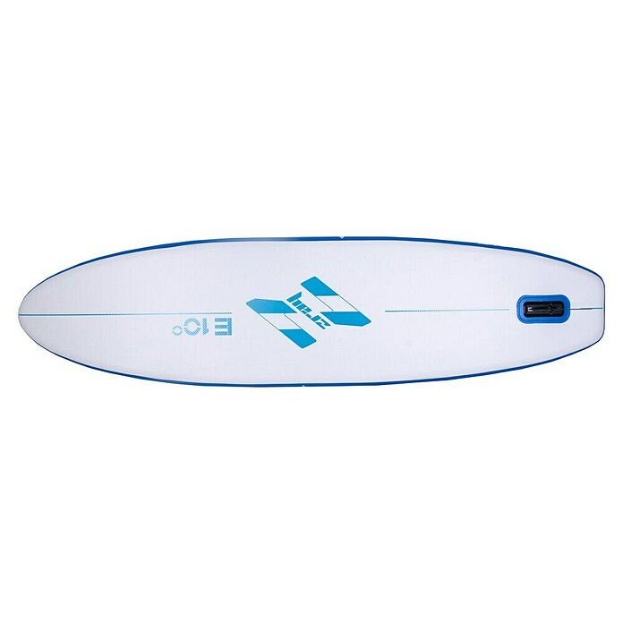 SUP-Board-Set ZRay E10 (L x B x H: 297 x 76 x 13 cm, Nutzlast: 110 kg, Aufblasbar) | BAUHAUS