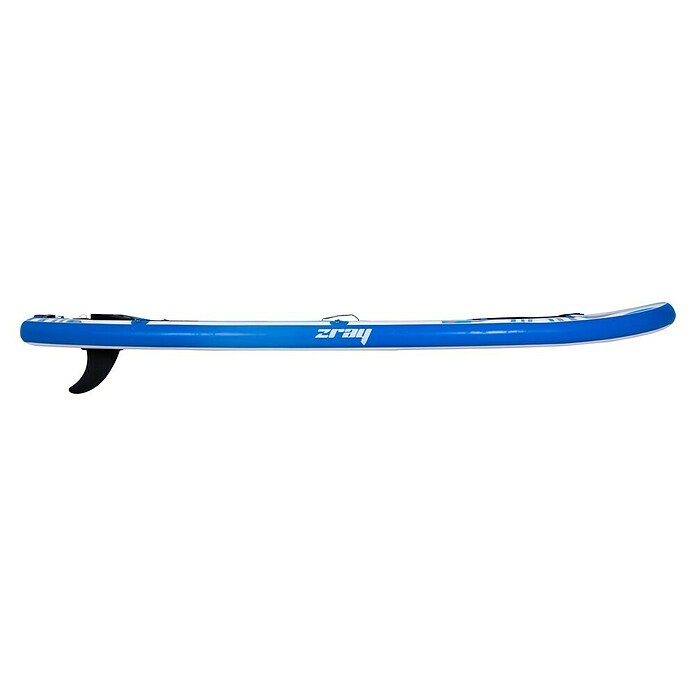 SUP-Board-Set ZRay E10 (L x B x H: 297 x 76 x 13 cm, Nutzlast: 110 kg, Aufblasbar) | BAUHAUS
