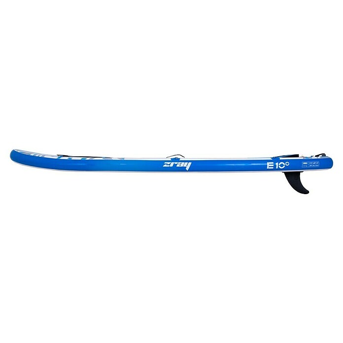 SUP-Board-Set ZRay E10 (L x B x H: 297 x 76 x 13 cm, Nutzlast: 110 kg, Aufblasbar) | BAUHAUS
