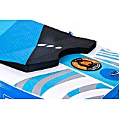 SUP-Board-Set ZRay E10 (L x B x H: 297 x 76 x 13 cm, Nutzlast: 110 kg, Aufblasbar) | BAUHAUS