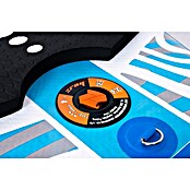 SUP-Board-Set ZRay E10 (L x B x H: 297 x 76 x 13 cm, Nutzlast: 110 kg, Aufblasbar) | BAUHAUS
