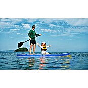 SUP-Board-Set ZRay E10 (L x B x H: 297 x 76 x 13 cm, Nutzlast: 110 kg, Aufblasbar) | BAUHAUS