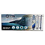 SUP-Board-Set ZRay E10 (L x B x H: 297 x 76 x 13 cm, Nutzlast: 110 kg, Aufblasbar) | BAUHAUS