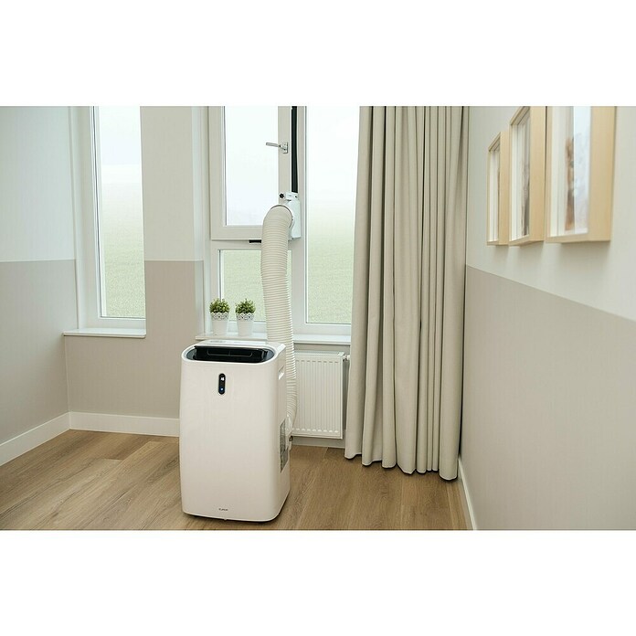 Eurom Raamafdichting Window Way-Out (Wit, l x b x h: 28 x 16,8 x 51 cm) | BAUHAUS
