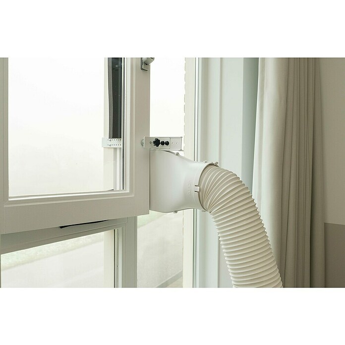 Eurom Raamafdichting Window Way-Out (Wit, l x b x h: 28 x 16,8 x 51 cm) | BAUHAUS