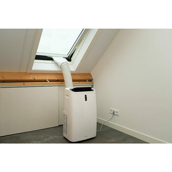 Eurom Raamafdichting Window Way-Out (Wit, l x b x h: 28 x 16,8 x 51 cm) | BAUHAUS
