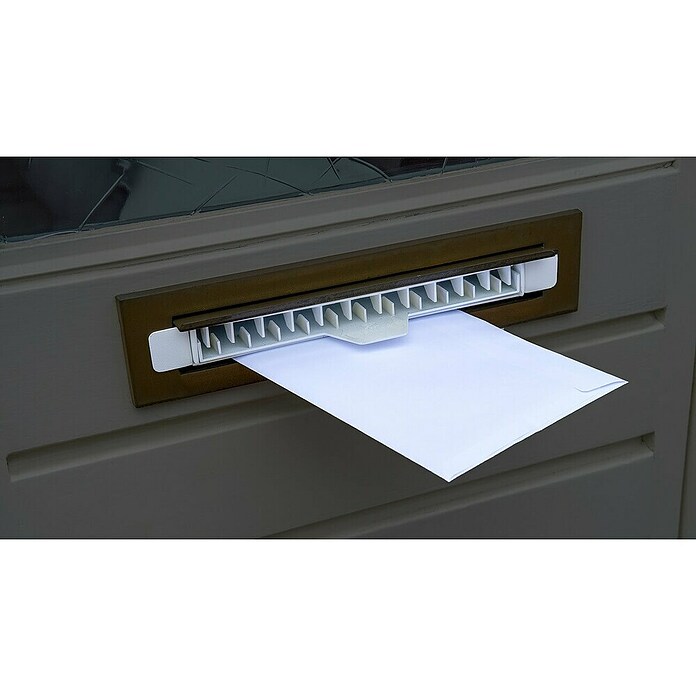 Eurom Mobiele airconditioner Brievenbusdoorvoer (Wit, l x b x h: 32,8 x 16,8 x 47,3 cm) | BAUHAUS