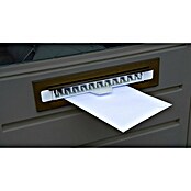 Eurom Mobiele airconditioner Brievenbusdoorvoer (Wit, l x b x h: 32,8 x 16,8 x 47,3 cm) | BAUHAUS