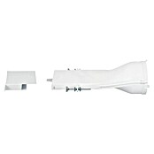 Eurom Mobiele airconditioner Brievenbusdoorvoer (Wit, l x b x h: 32,8 x 16,8 x 47,3 cm) | BAUHAUS