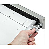 Eurom Mobiele airconditioner Brievenbusdoorvoer (Wit, l x b x h: 32,8 x 16,8 x 47,3 cm) | BAUHAUS
