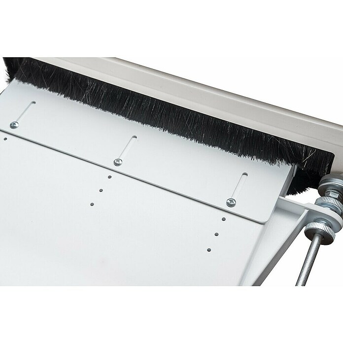 Eurom Mobiele airconditioner Brievenbusdoorvoer (Wit, l x b x h: 32,8 x 16,8 x 47,3 cm) | BAUHAUS