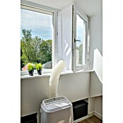 Eurom Raamafdichting Heteluchtstop voor draairamen (Wit, 600 cm) | BAUHAUS