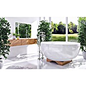 Rousseau Grifo de pie de bañera Retro (Altura: 85,2 cm)