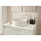 Roca Lavabo Domus (Diámetro: 39 cm, Porcelana, Blanco)
