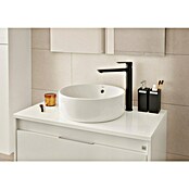 Roca Lavabo Domus (Diámetro: 39 cm, Porcelana, Blanco)