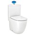 Roca Pack de WC Teras Rimless Touchless 