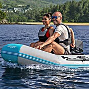 Bestway Hydro Force Rubberbootset Corinth Elite Set (l x b x h: 230 x 130 x 33 cm, Geschikt voor: 2 personen, Belasting: 280 kg) | BAUHAUS