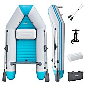 Bestway Hydro Force Rubberbootset Corinth Elite Set (l x b x h: 230 x 130 x 33 cm, Geschikt voor: 2 personen, Belasting: 280 kg) | BAUHAUS