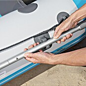 Bestway Hydro Force Rubberbootset Corinth Elite Set (l x b x h: 230 x 130 x 33 cm, Geschikt voor: 2 personen, Belasting: 280 kg) | BAUHAUS