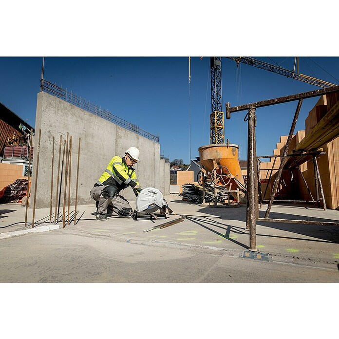 Metabo Rezna pila CS 22-355  (2.300 W, Broj okretaja pri praznom hodu: 3.700 okr/min) | BAUHAUS