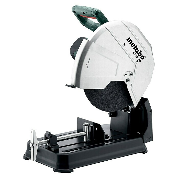 Metabo Rezna pila CS 22-355  (2.300 W, Broj okretaja pri praznom hodu: 3.700 okr/min) | BAUHAUS