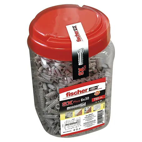 Fischer  Taco universal SX Plus Box