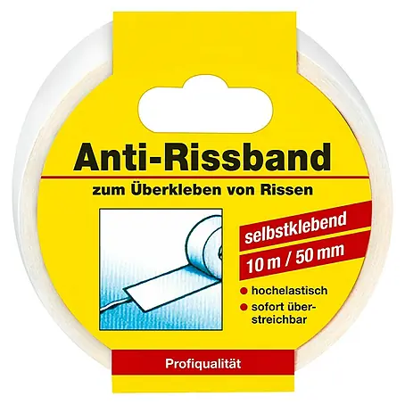 Decotric  Rissbrücke Anti-Rissband
