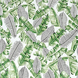 D-c-fix Rollo adhesivo vinílico Botánico Uva (200 x 45 cm, Verde, Autoadhesivo)
