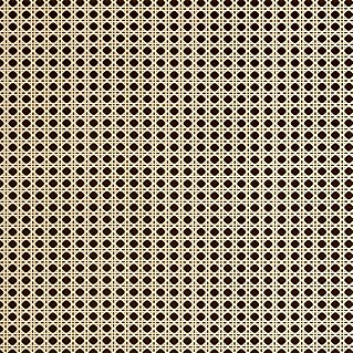 D-c-fix Rollo adhesivo vinílico Ratán (200 x 45 cm, Marrón, Autoadhesivo)