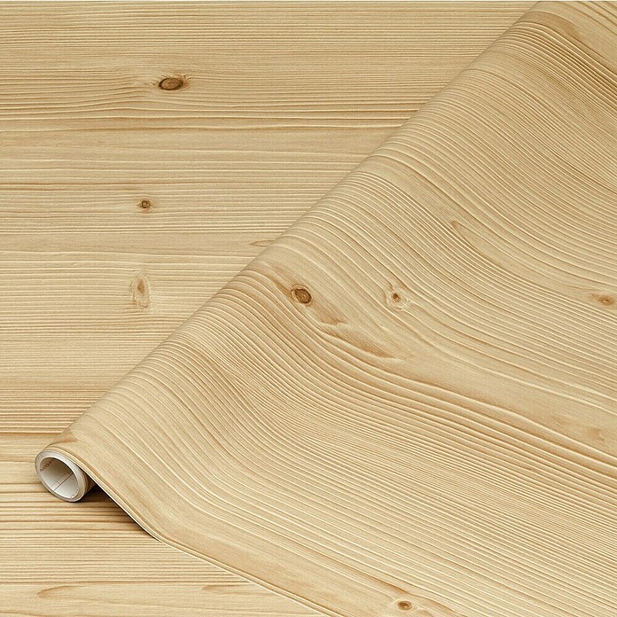 D-c-fix Rollo adhesivo vinílico Jura (200 x 45 cm, Marrón, Autoadhesivo) | BAUHAUS