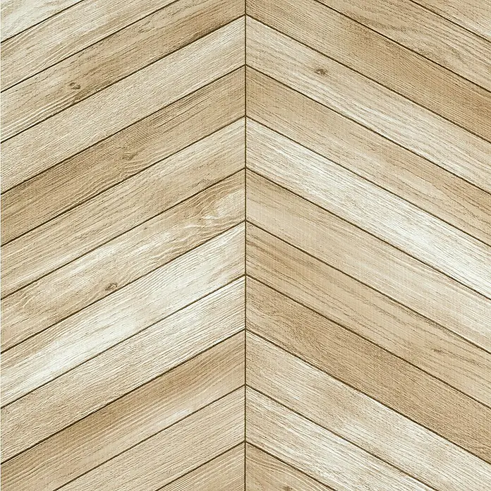 D-c-fix Rollo adhesivo vinílico Espiga Madera - 200 x 45 cm, Marrón, Autoadhesivo - Panel de madera con patrón de espiga, una textura perfecta para interiores modernos y clásicos. Crea calidez y estilo a través del diseño natural del producto.