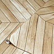 D-c-fix Rollo adhesivo vinílico Espiga Madera (200 x 45 cm, Marrón, Autoadhesivo) | BAUHAUS