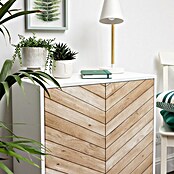 D-c-fix Rollo adhesivo vinílico Espiga Madera (200 x 45 cm, Marrón, Autoadhesivo) | BAUHAUS