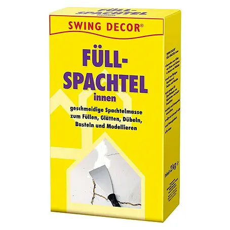 Swing Decor  Füllspachtel Innen