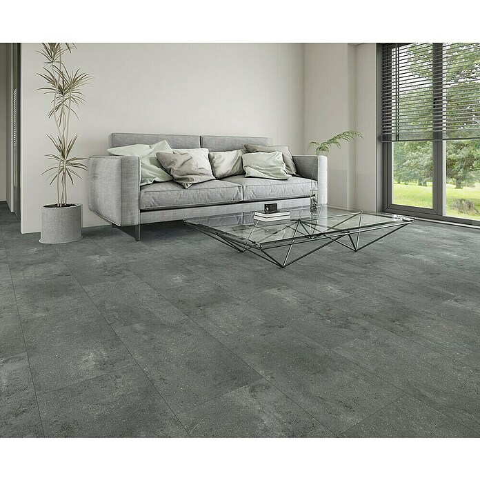 Vinylvloer SPC-tegel Garda (610 x 305 x 3,5 mm, Tegel) | BAUHAUS