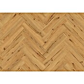 Vinylvloer Eiken (Visgraat, 623 x 125 x 5,5 mm, Alta) | BAUHAUS
